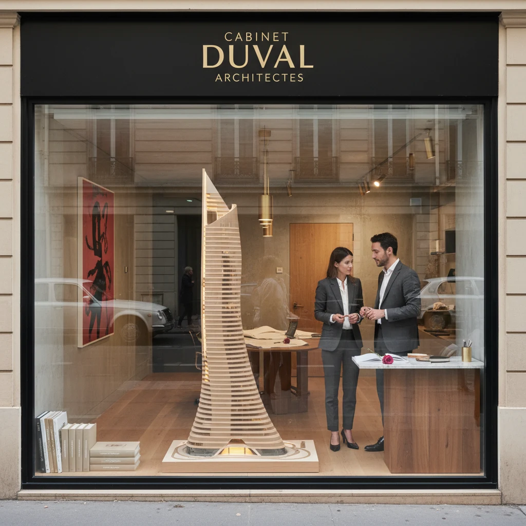 Construire l’exceptionnel, à Paris